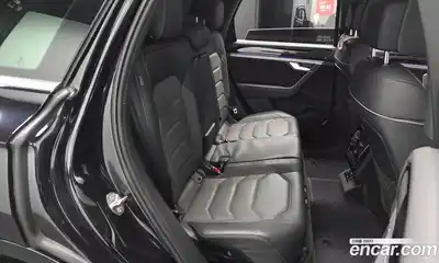Volkswagen Touareg 2021 3.0 гидро в Москве № 1014629, миниатюра 12