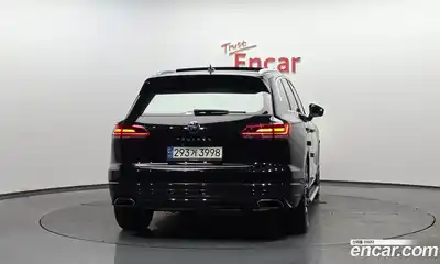 Volkswagen Touareg 2021 3.0 гидро в Москве № 1014629, миниатюра 4