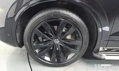 Volkswagen Touareg 2021 3.0 гидро в Москве № 1014629, миниатюра 5