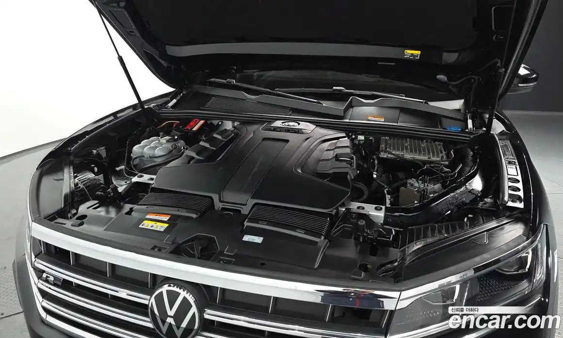 Volkswagen Touareg 2021 3.0 гидро в Москве № 1014629, фото 6