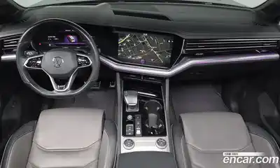 Volkswagen Touareg 2021 3.0 гидро в Москве № 1014629, миниатюра 7