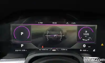 Volkswagen Touareg 2021 3.0 гидро в Москве № 1014629, миниатюра 8
