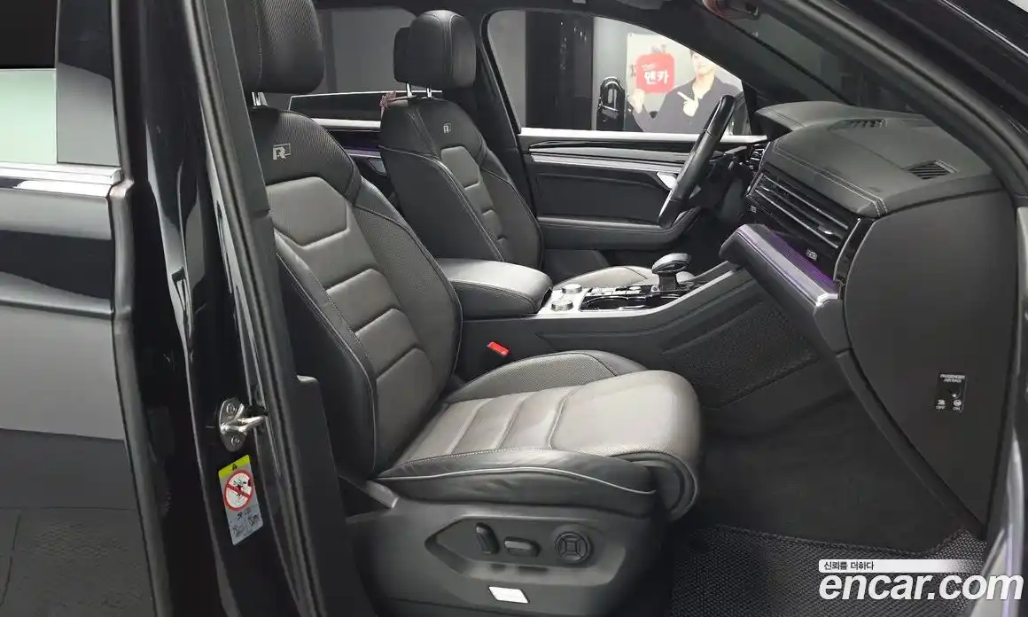 Volkswagen Touareg 2021 3.0 гидро в Москве № 1014629, фото 10