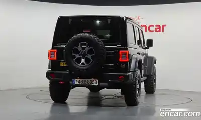Jeep Wrangler 2022 2.0 гидро в Москве № 1014905, миниатюра 4