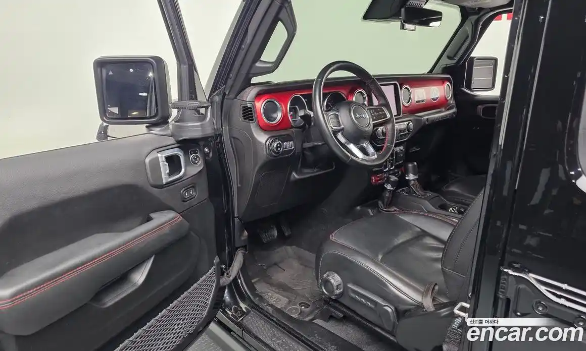 Jeep Wrangler 2022 2.0 гидро в Москве № 1014905, фото 10