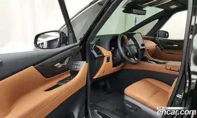 Toyota Alphard 2024 2.5 гидро в Москве № 1015166, миниатюра 9