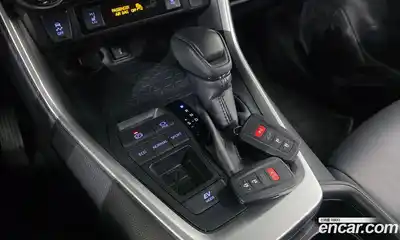 Toyota RAV4 2021 2.5 гидро в Москве № 1015201, миниатюра 9