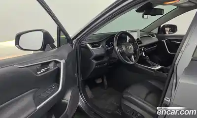 Toyota RAV4 2021 2.5 гидро в Москве № 1015201, миниатюра 10