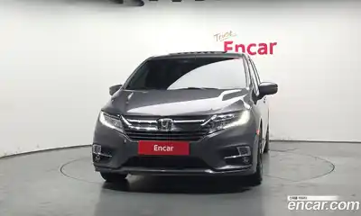 Honda Odyssey 2017 3.5 гидро в Москве № 1015350, миниатюра 3