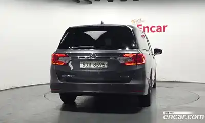 Honda Odyssey 2017 3.5 гидро в Москве № 1015350, миниатюра 4