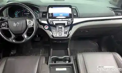 Honda Odyssey 2017 3.5 гидро в Москве № 1015350, миниатюра 7