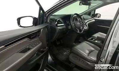 Honda Odyssey 2017 3.5 гидро в Москве № 1015350, миниатюра 10