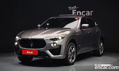 Maserati Levante, 2020