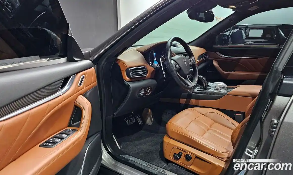 Maserati Levante 2020 3.0 гидро в Москве № 1015655, фото 11