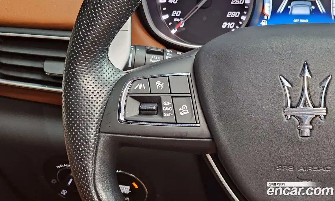 Maserati Levante 2020 3.0 гидро в Москве № 1015655, фото 17