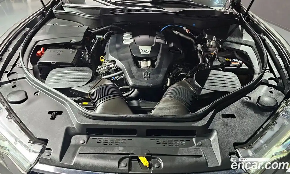 Maserati Levante 2020 3.0 гидро в Москве № 1015655, фото 6