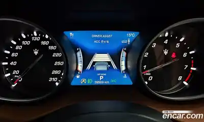 Maserati Levante 2020 3.0 гидро в Москве № 1015655, миниатюра 8