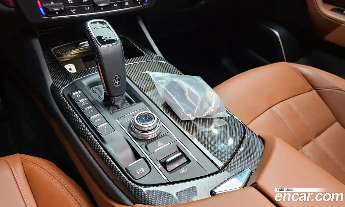 Maserati Levante 2020 3.0 гидро в Москве № 1015655, фото 9