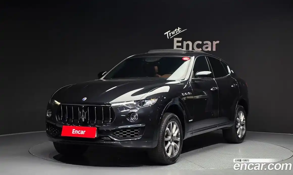 Maserati Levante 2018 3.0 гидро в Москве № 1015668, фото 1