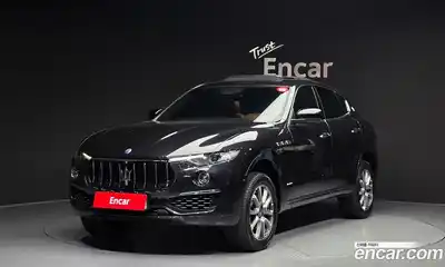 Maserati Levante, 2018