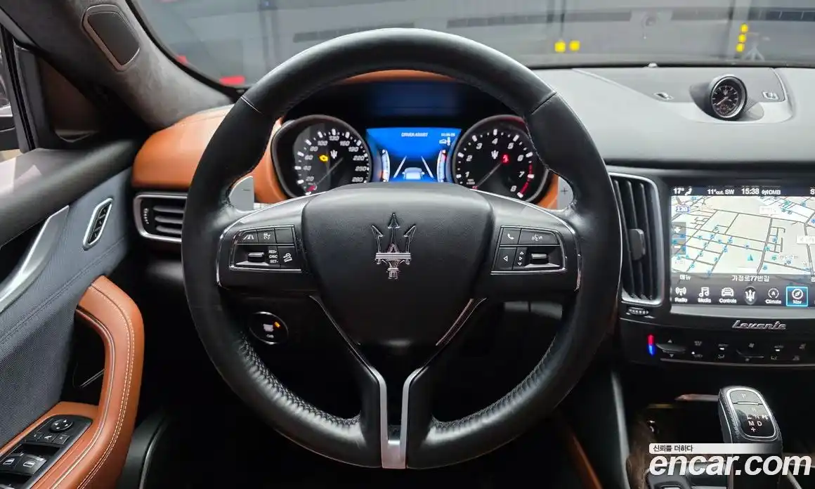 Maserati Levante 2018 3.0 гидро в Москве № 1015668, фото 13