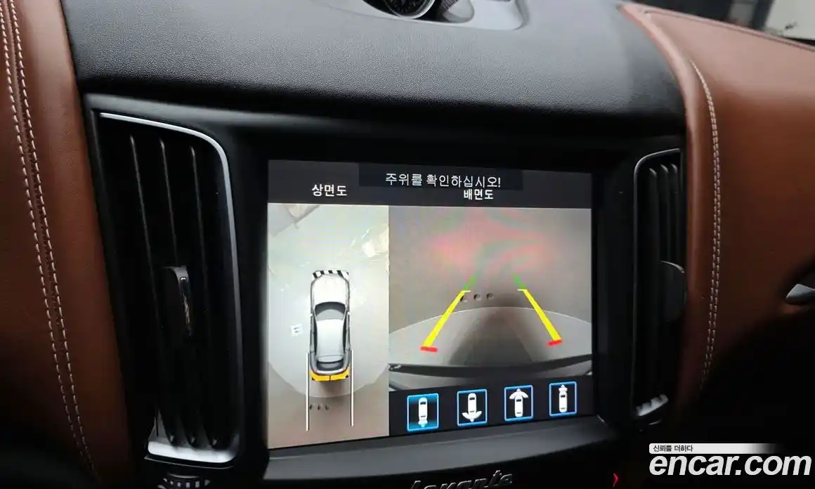 Maserati Levante 2018 3.0 гидро в Москве № 1015668, фото 15