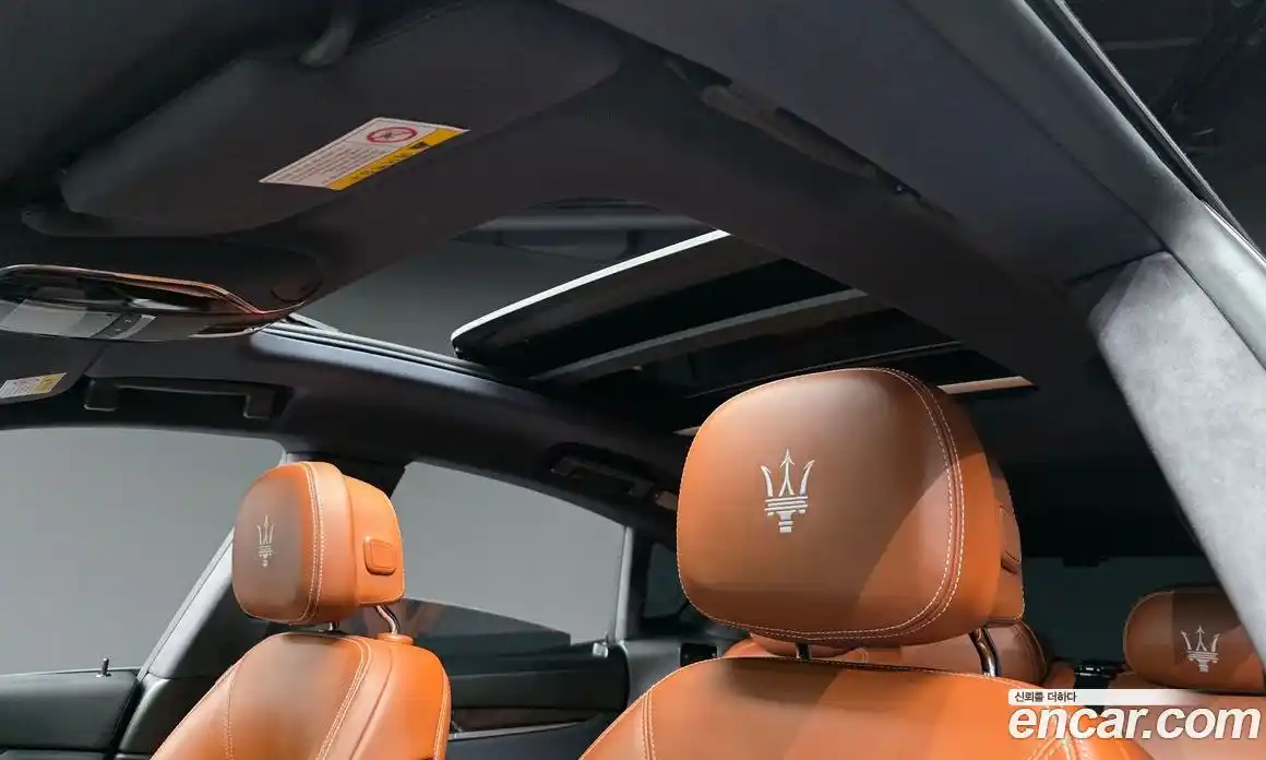 Maserati Levante 2018 3.0 гидро в Москве № 1015668, фото 19