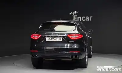 Maserati Levante 2018 3.0 гидро в Москве № 1015668, миниатюра 4