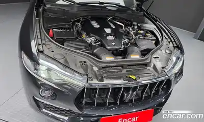 Maserati Levante 2018 3.0 гидро в Москве № 1015668, миниатюра 6