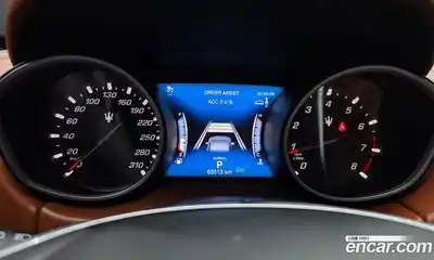 Maserati Levante 2018 3.0 гидро в Москве № 1015668, миниатюра 8