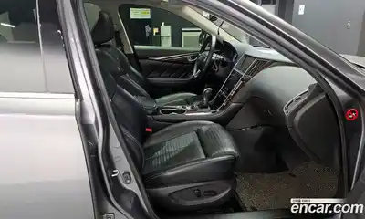 Infiniti Q50 2016 3.5 гидро в Москве № 1015737, миниатюра 12