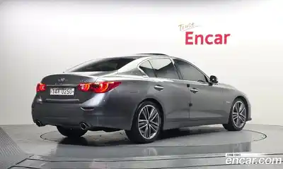 Infiniti Q50 2016 3.5 гидро в Москве № 1015737, миниатюра 2