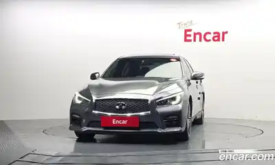 Infiniti Q50 2016 3.5 гидро в Москве № 1015737, миниатюра 3
