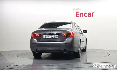 Infiniti Q50 2016 3.5 гидро в Москве № 1015737, миниатюра 4