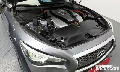 Infiniti Q50 2016 3.5 гидро в Москве № 1015737, миниатюра 6