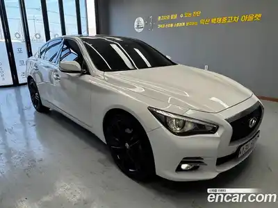 Infiniti Q50, 2015