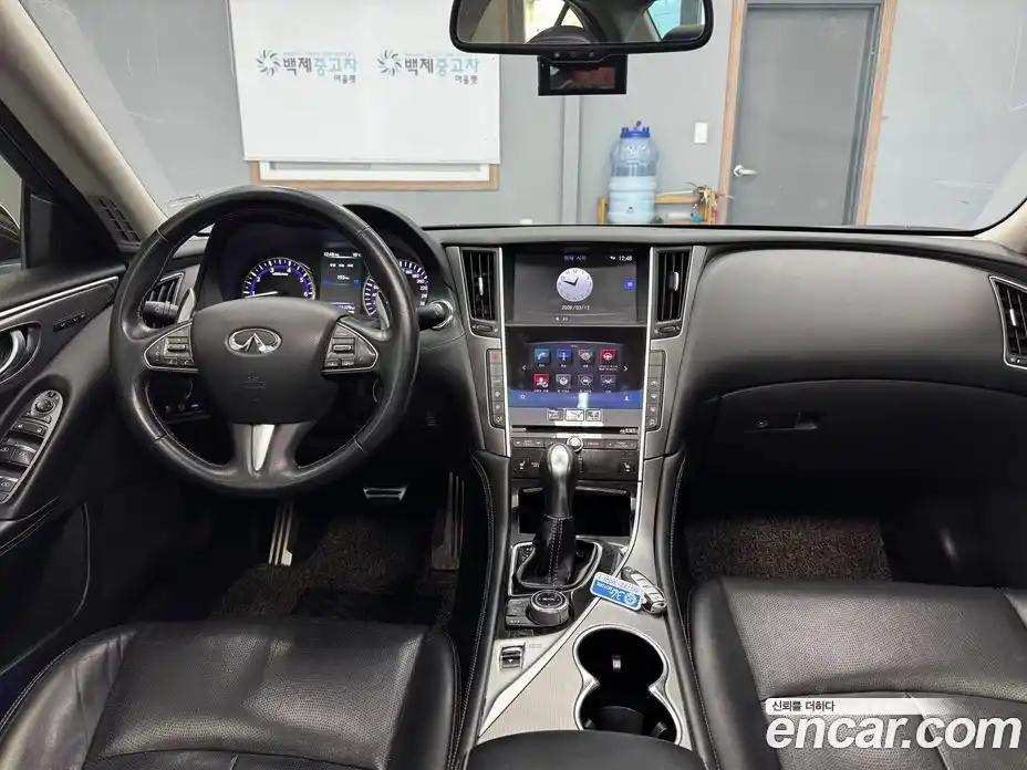 Infiniti Q50 2015 2.1 гидро в Москве № 1015768, фото 7
