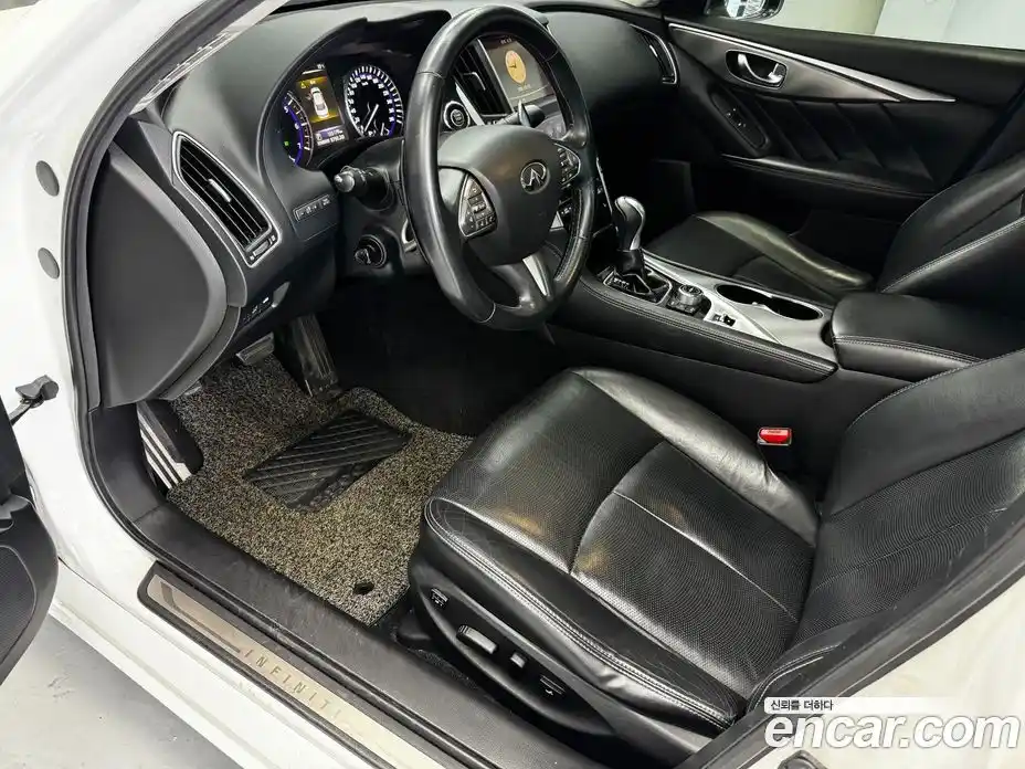 Infiniti Q50 2015 2.1 гидро в Москве № 1015768, фото 10