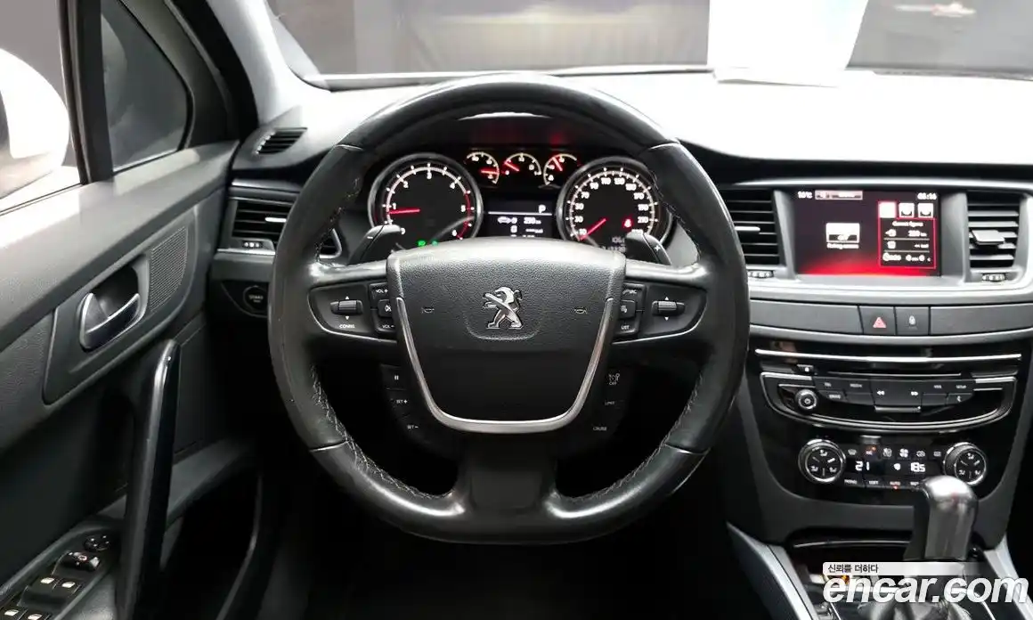 Peugeot 508 2017 1.6 гидро в Москве № 1015866, фото 13