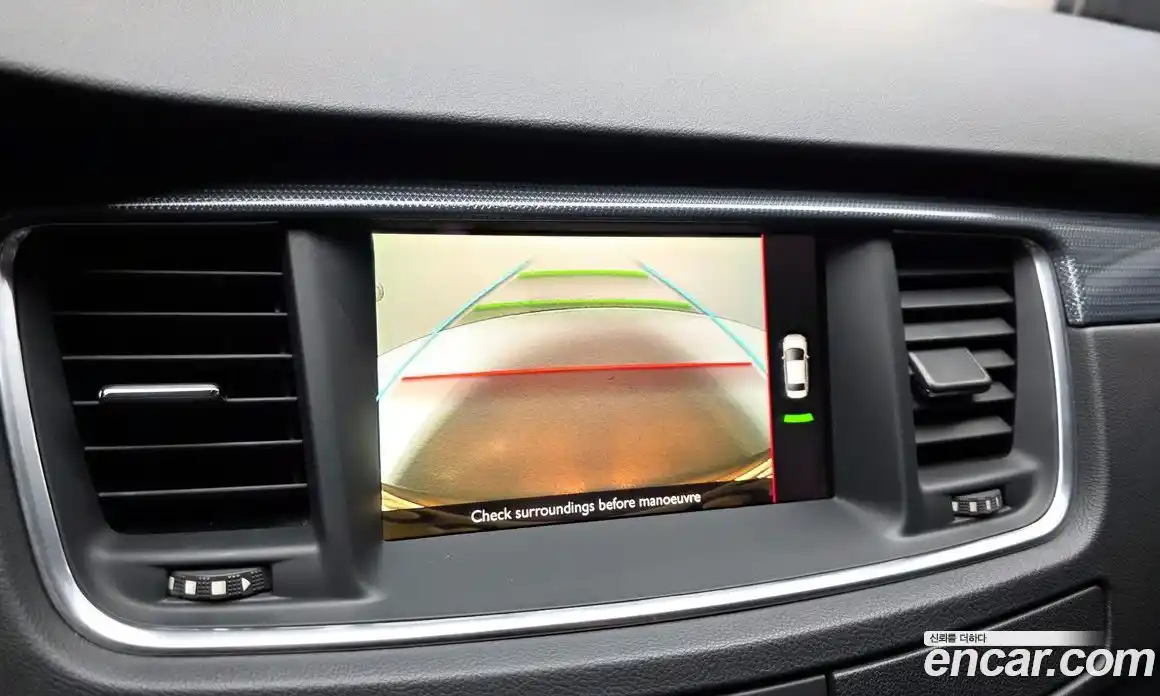 Peugeot 508 2017 1.6 гидро в Москве № 1015866, фото 15