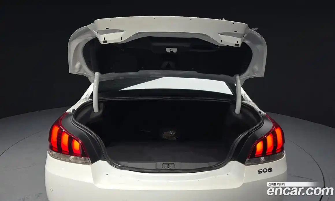 Peugeot 508 2017 1.6 гидро в Москве № 1015866, фото 20