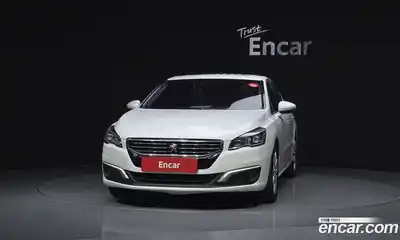 Peugeot 508 2017 1.6 гидро в Москве № 1015866, миниатюра 3
