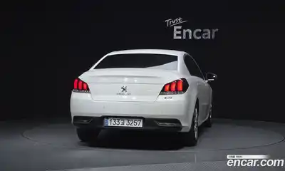 Peugeot 508 2017 1.6 гидро в Москве № 1015866, миниатюра 4