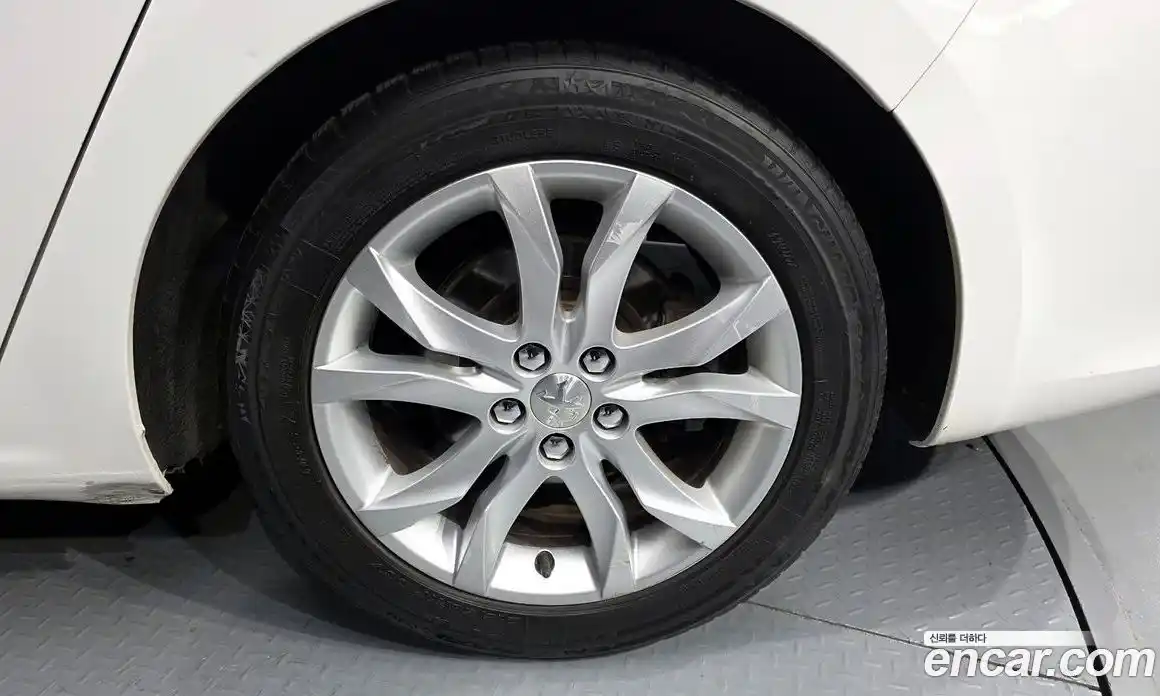 Peugeot 508 2017 1.6 гидро в Москве № 1015866, фото 5