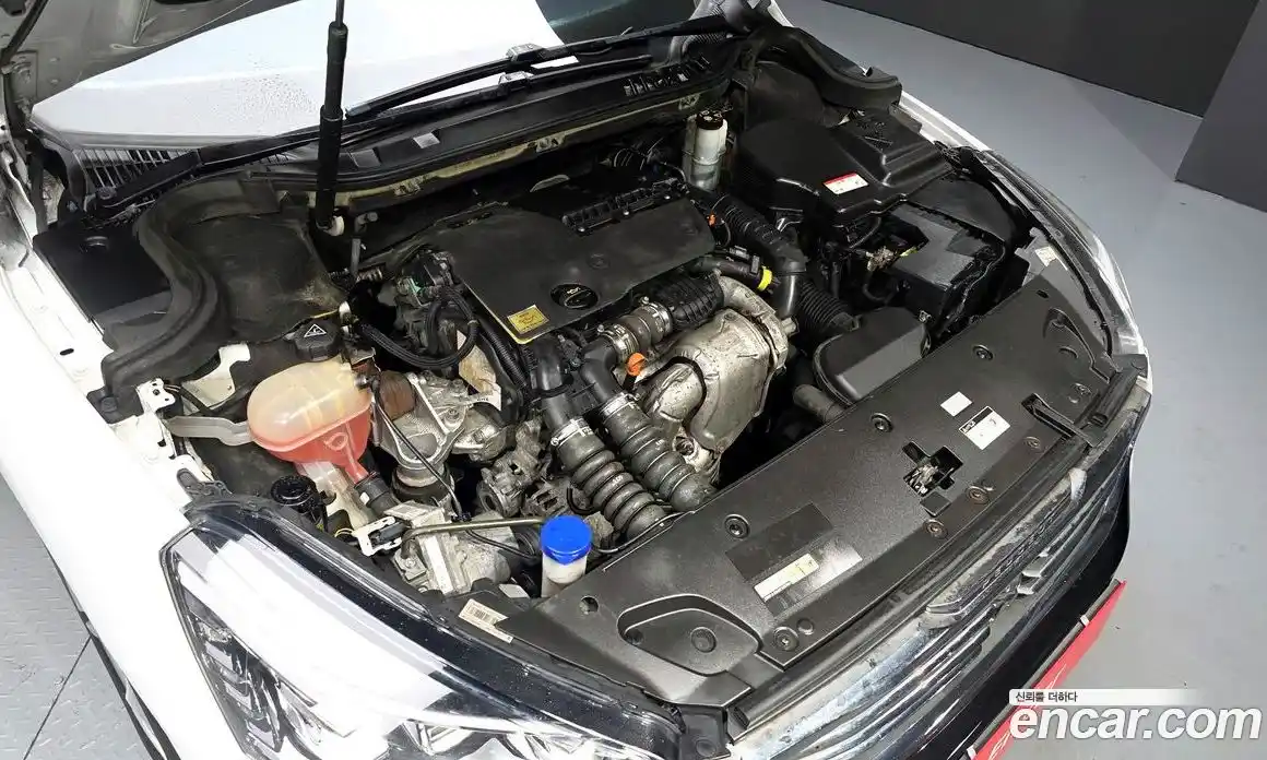 Peugeot 508 2017 1.6 гидро в Москве № 1015866, фото 6