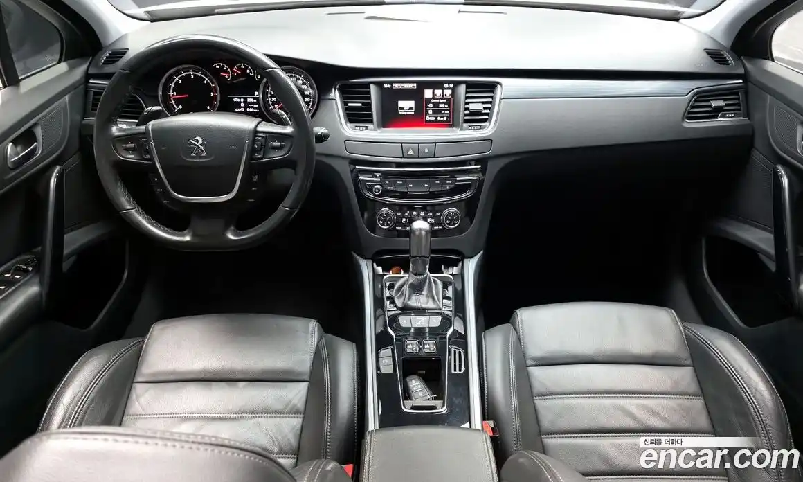 Peugeot 508 2017 1.6 гидро в Москве № 1015866, фото 7