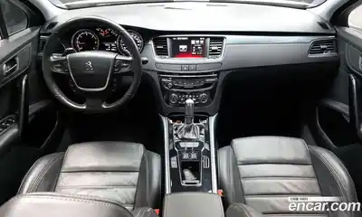 Peugeot 508 2017 1.6 гидро в Москве № 1015866, миниатюра 7