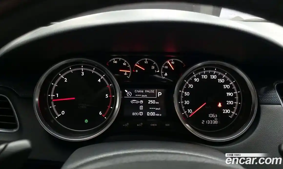 Peugeot 508 2017 1.6 гидро в Москве № 1015866, фото 8