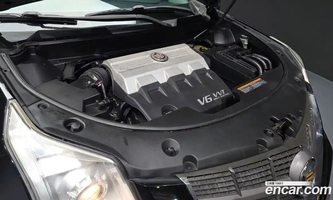 Cadillac SRX 2010 3.0 гидро в Москве № 1016016, фото 6