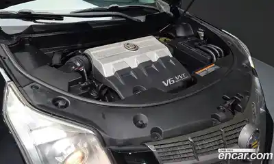 Cadillac SRX 2010 3.0 гидро в Москве № 1016016, миниатюра 6